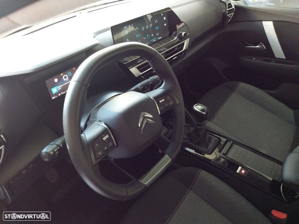 Citroën C4 X 1.2 PureTech YOU! - 11
