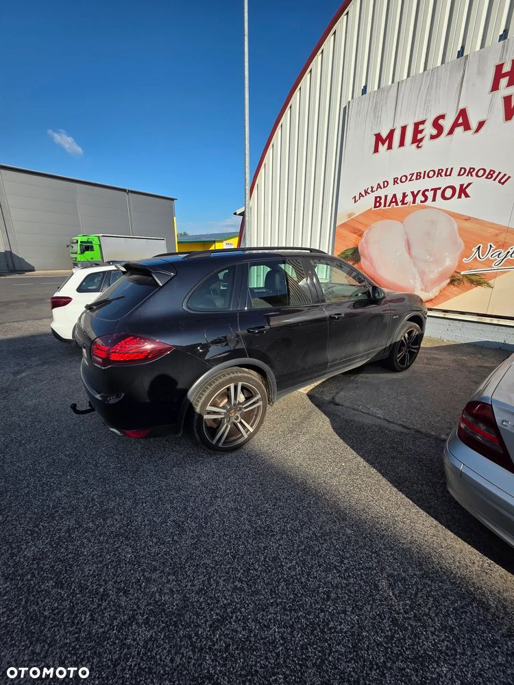 Porsche Cayenne S Diesel - 3