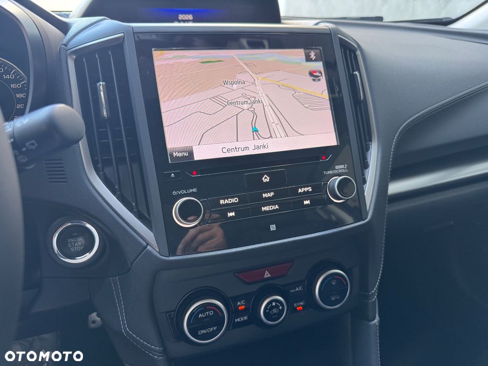 Subaru Impreza 2.0i Exclusive (EyeSight) Lineartronic - 22
