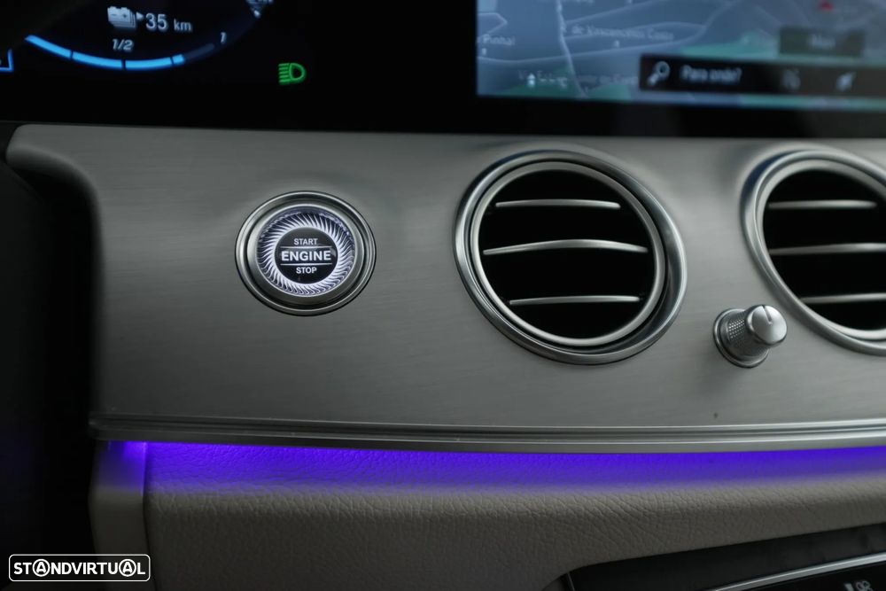 Mercedes-Benz E 300 de Avantgarde - 22