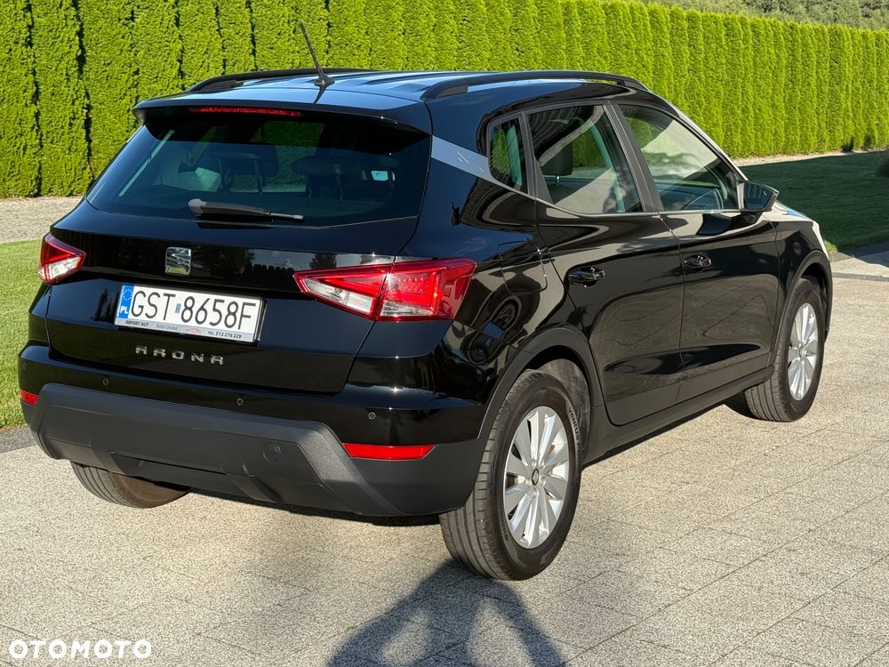 Seat Arona 1.0 Eco TSI XCELLENCE - 24