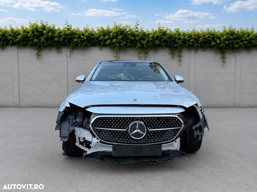 Mercedes-Benz E - 2