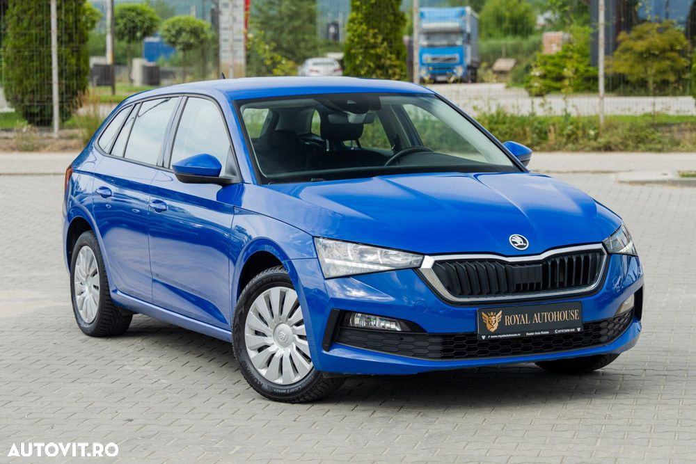 Skoda Scala 1.0 TSI Ambition - 3
