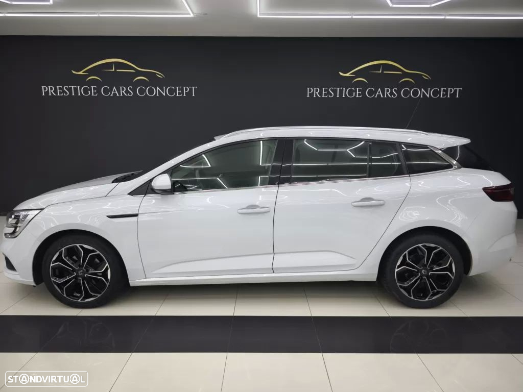 Renault Mégane Sport Tourer 1.5 Blue dCi Limited EDC - 6