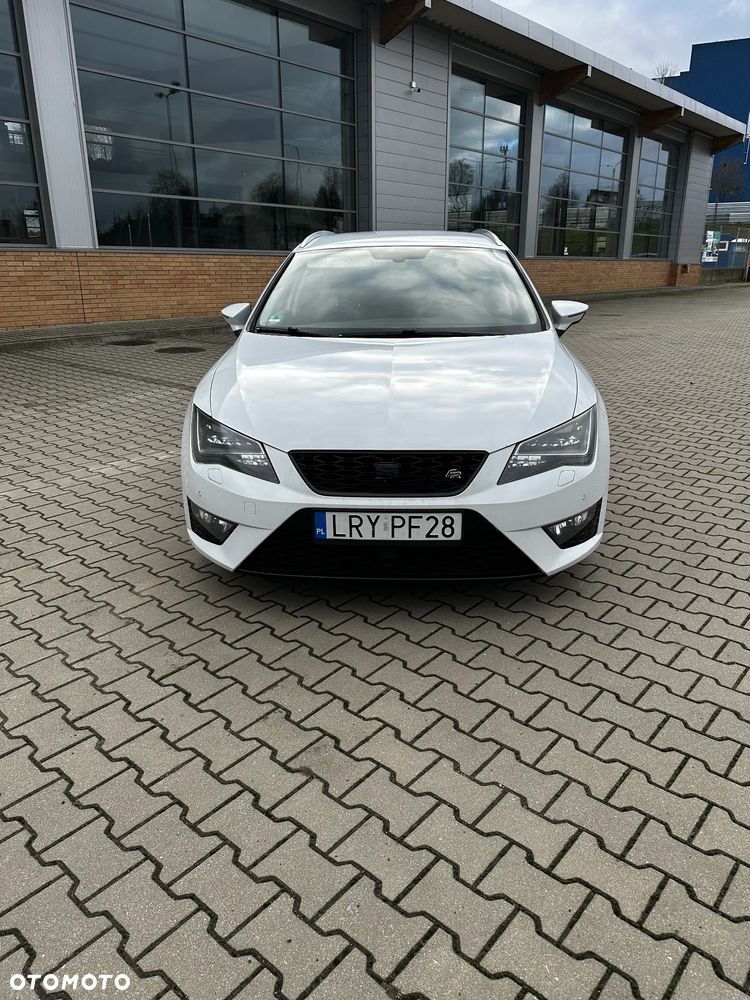 Seat Leon 2.0 TDI DPF Start&Stop FR - 2