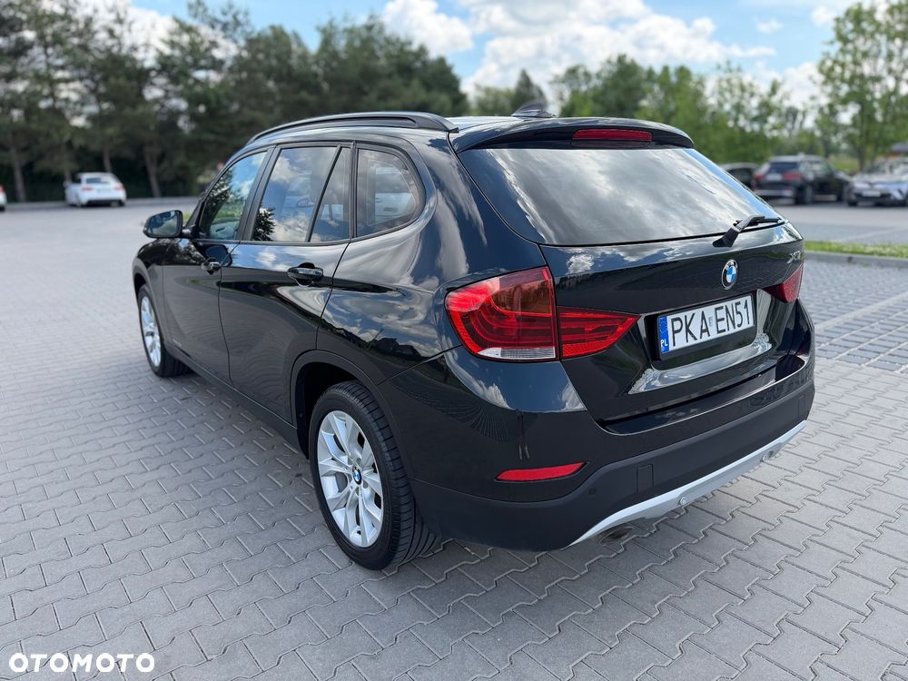 BMW X1 sDrive18d - 4