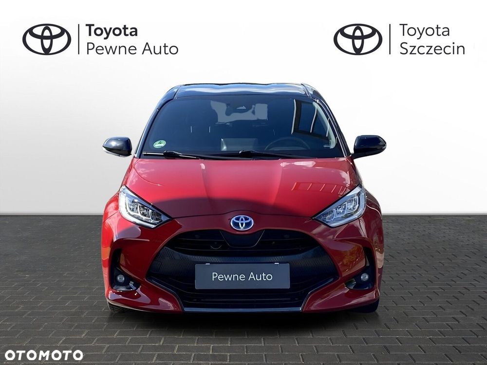 Toyota Yaris Hybrid 1.5 Selection Style - 3