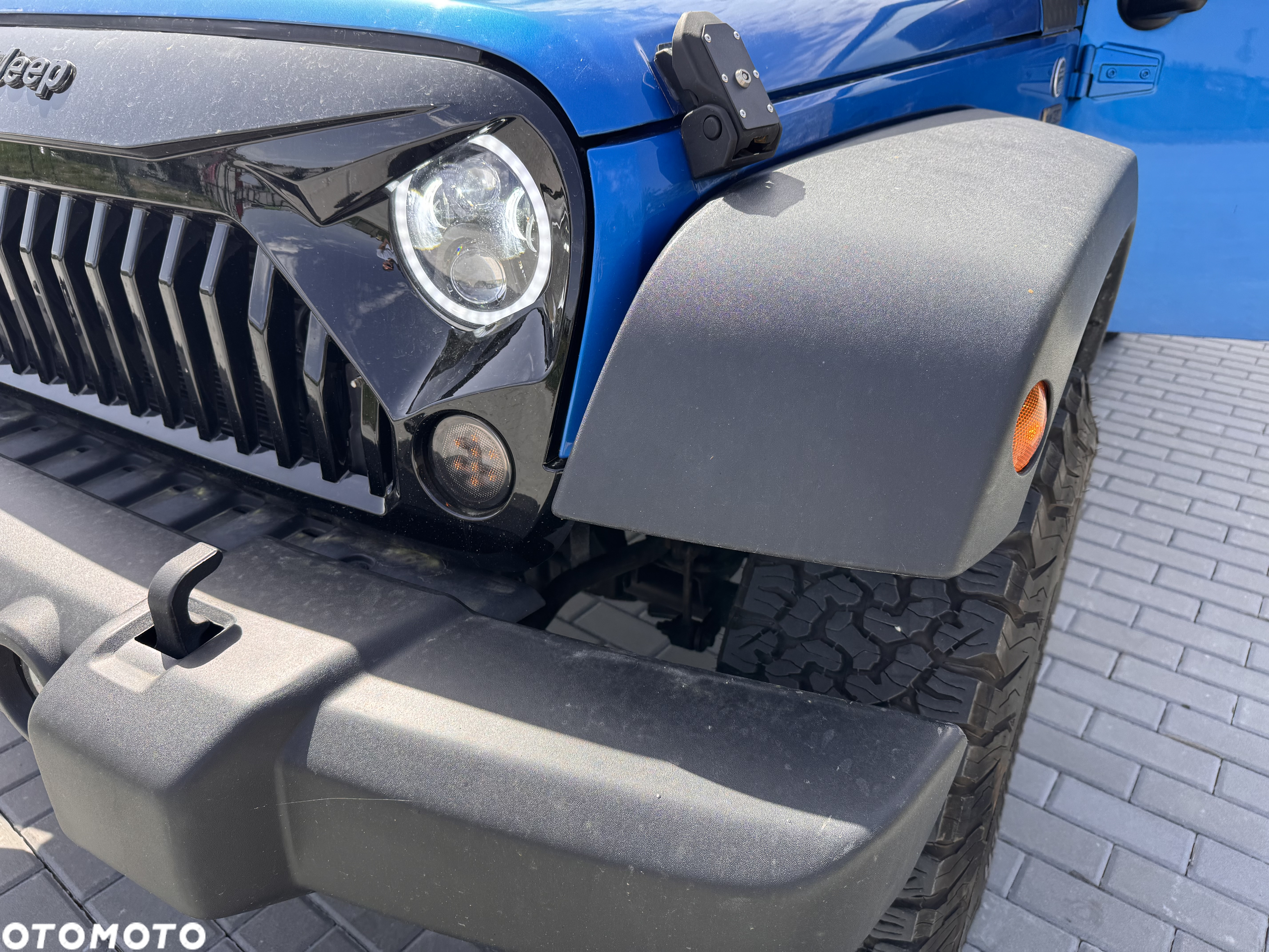 Jeep Wrangler - 13