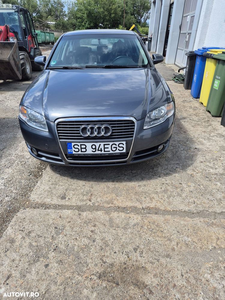 Audi A4 Limuzina 1.9 TDI - 1