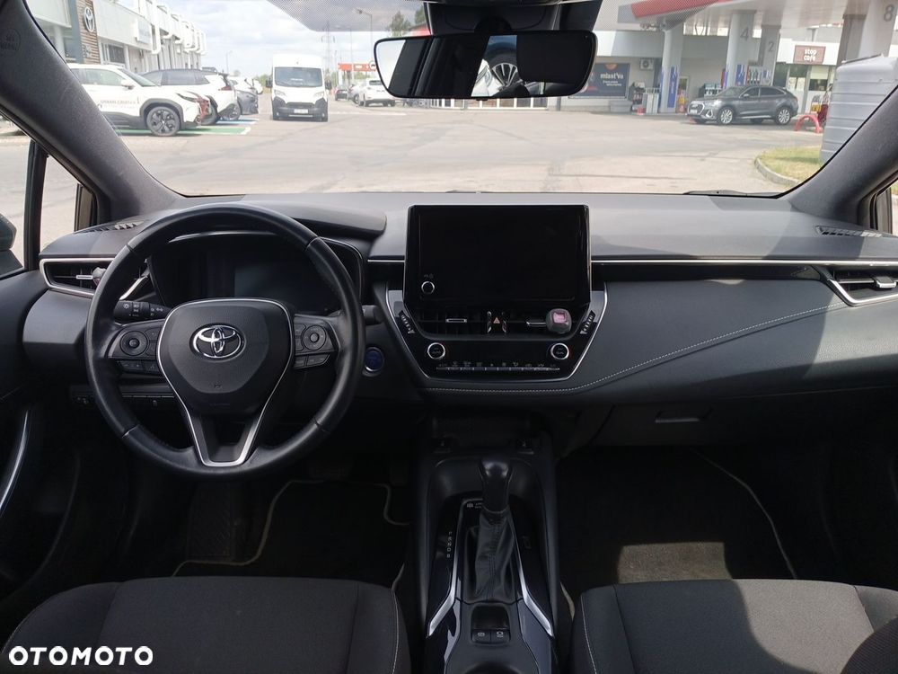 Toyota Corolla 1.8 Hybrid Comfort - 11