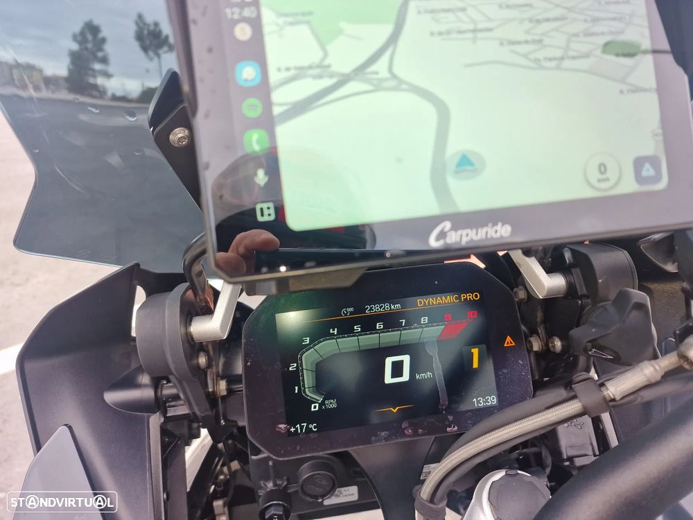 BMW R 1250 GS Adventure Triple Black - 3