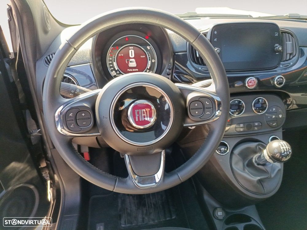 Fiat 500 1.0 Hybrid - 12