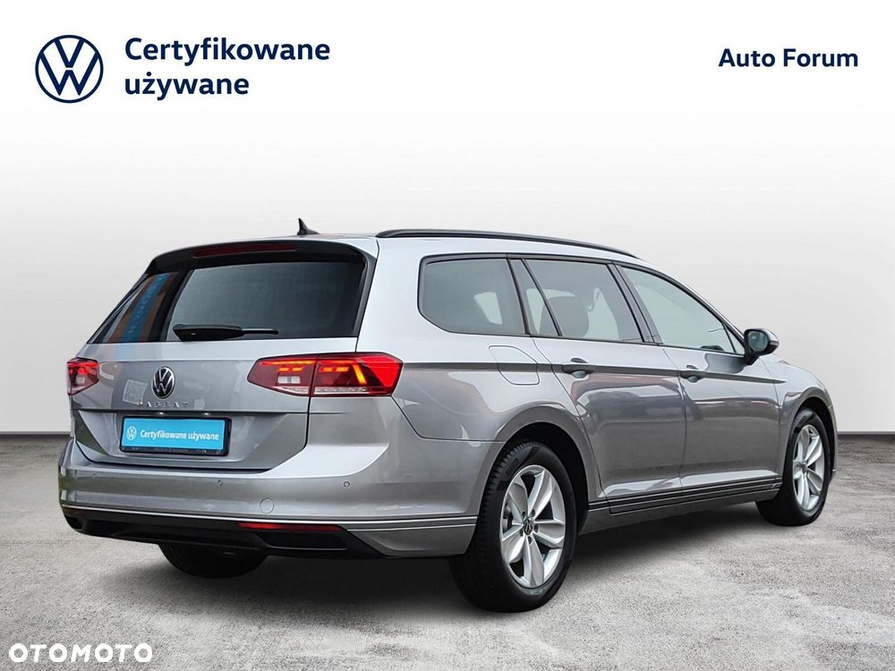 Volkswagen Passat Variant 2.0 TDI EVO Business DSG - 5