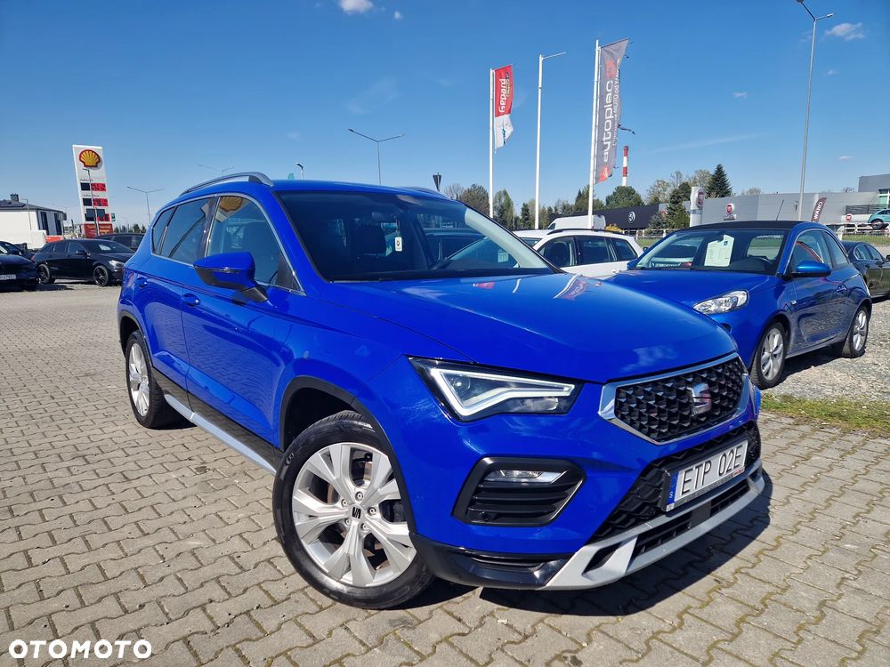 Seat Ateca 2.0 TSI 4Drive DSG OPF FR - 3