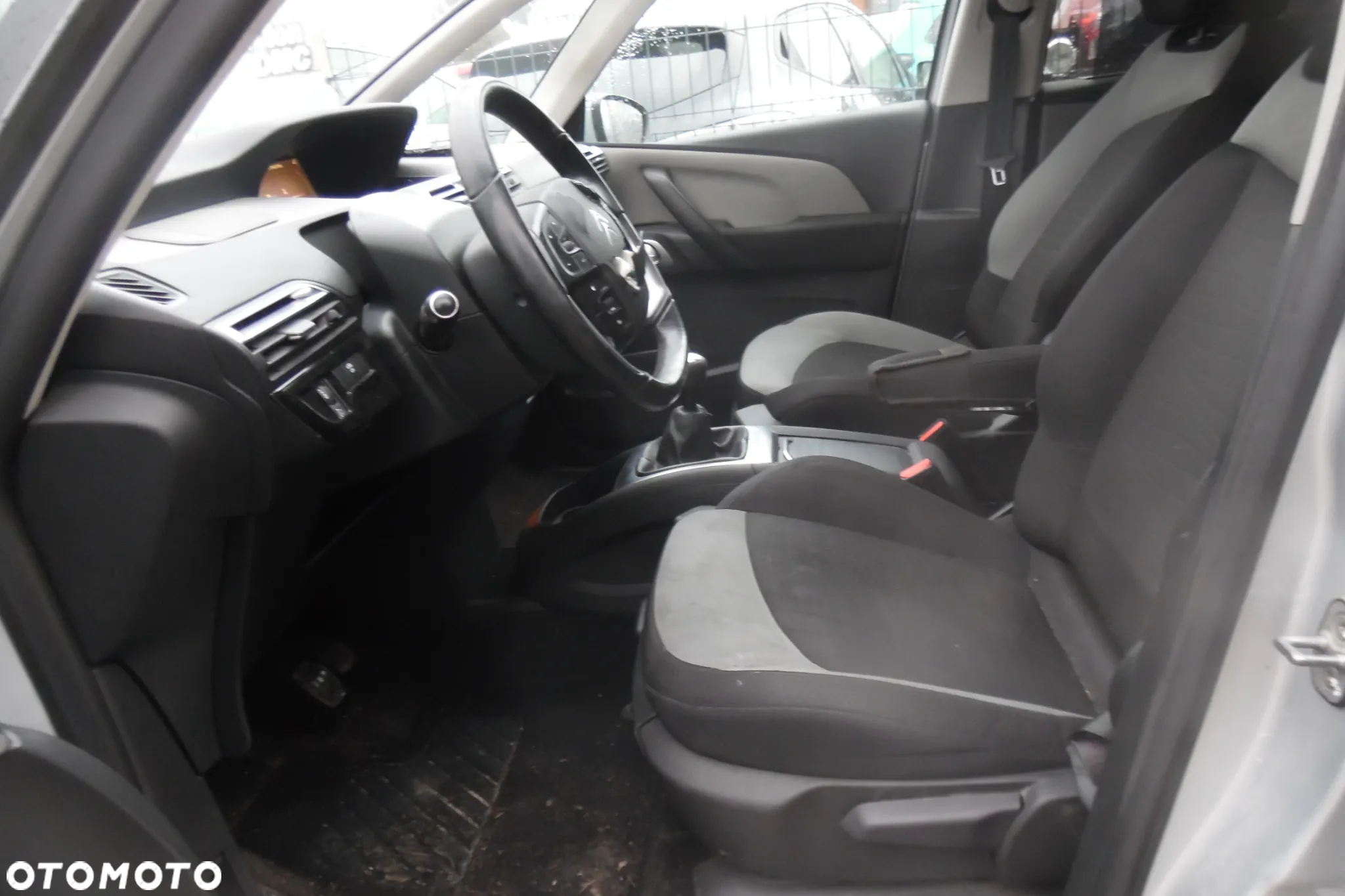 Citroën C4 Grand Picasso 1.6 e-HDi Attraction - 7