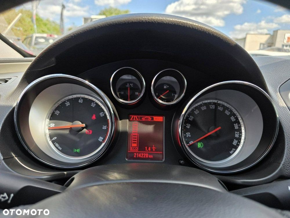 Opel Insignia 1.8 Selection - 9