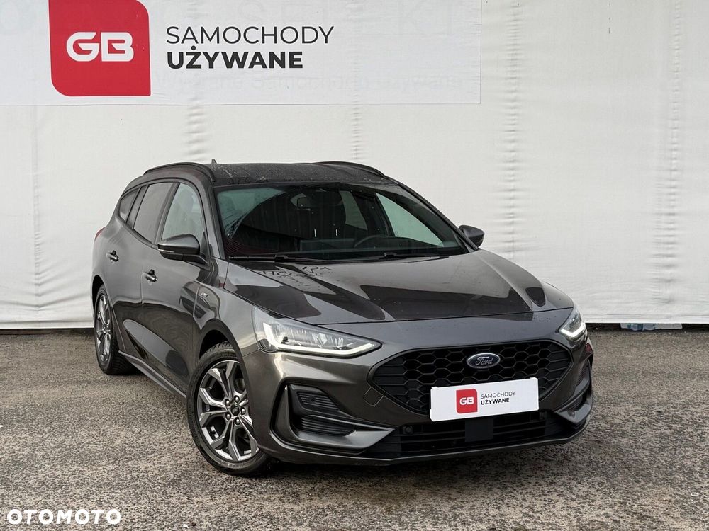 Ford Focus 2022 photo 4