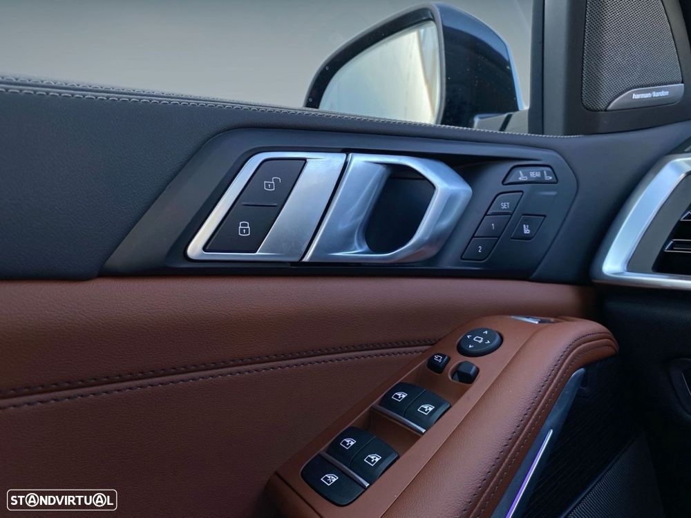 BMW X7 40 d xDrive Pack M Desportivo Pro - 18