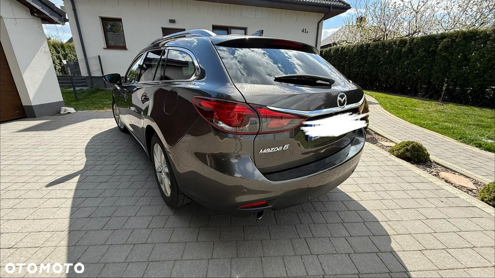 Mazda 6 2.0 Skypassion I-ELoop - 7