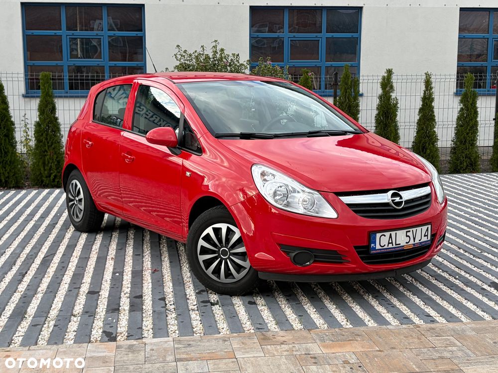 Opel Corsa - 6