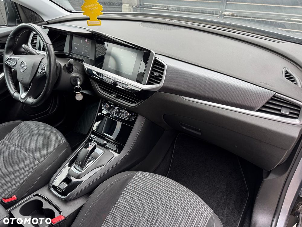 Opel Grandland X 1.2 T GPF Elegance Business Pack S&S - 17