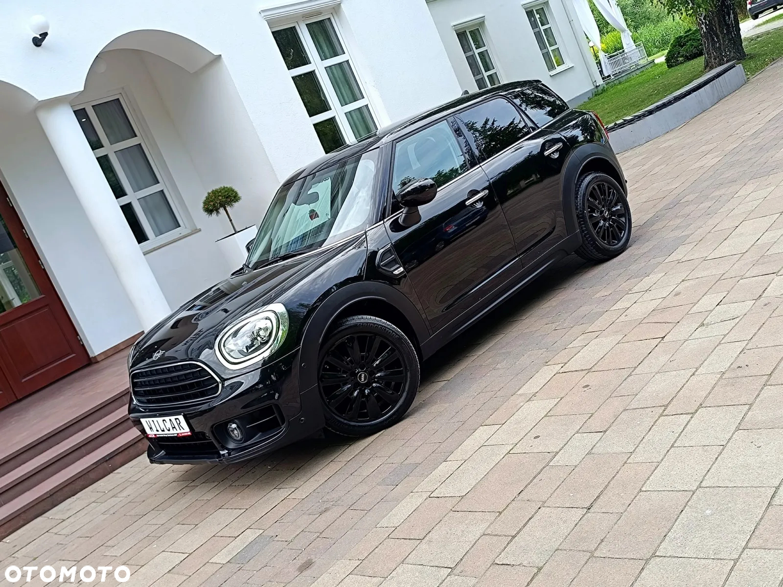 MINI Countryman One Blackyard - 9