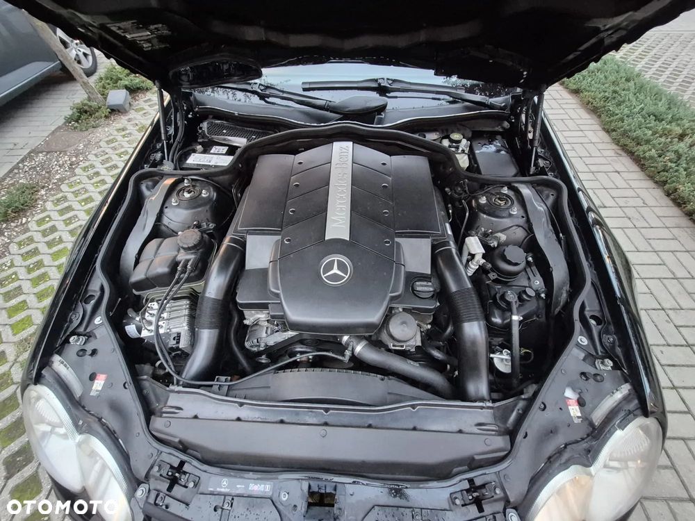 Mercedes-Benz SL 500 - 5