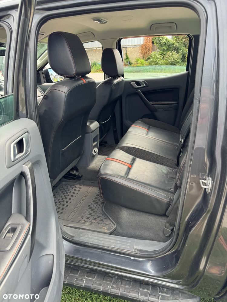 Ford Ranger 3.2 TDCi 4x4 DC Wildtrak - 7