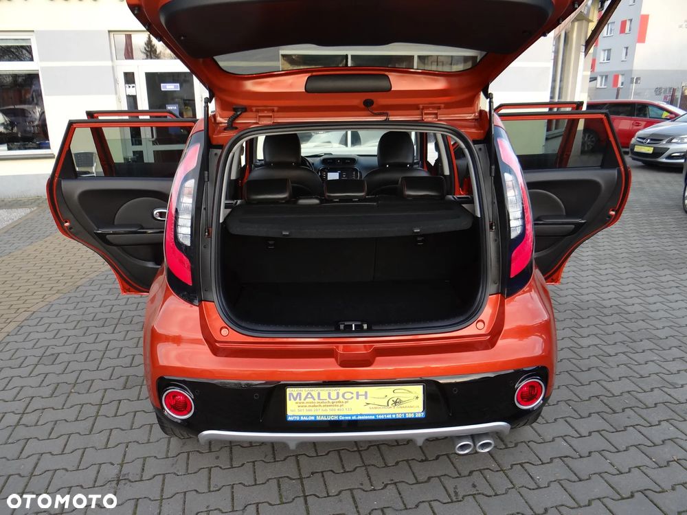 Kia Soul 1.6 T-GDI DCT FINAL EDITION - 17