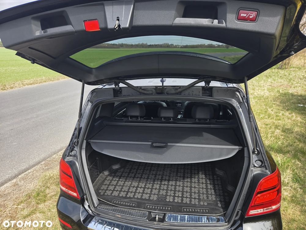 Mercedes-Benz GLK 220 CDI 4-Matic - 20