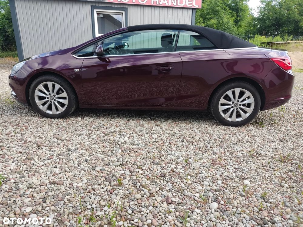 Opel Cascada 1.4 T Cosmo S&S EU6 - 6