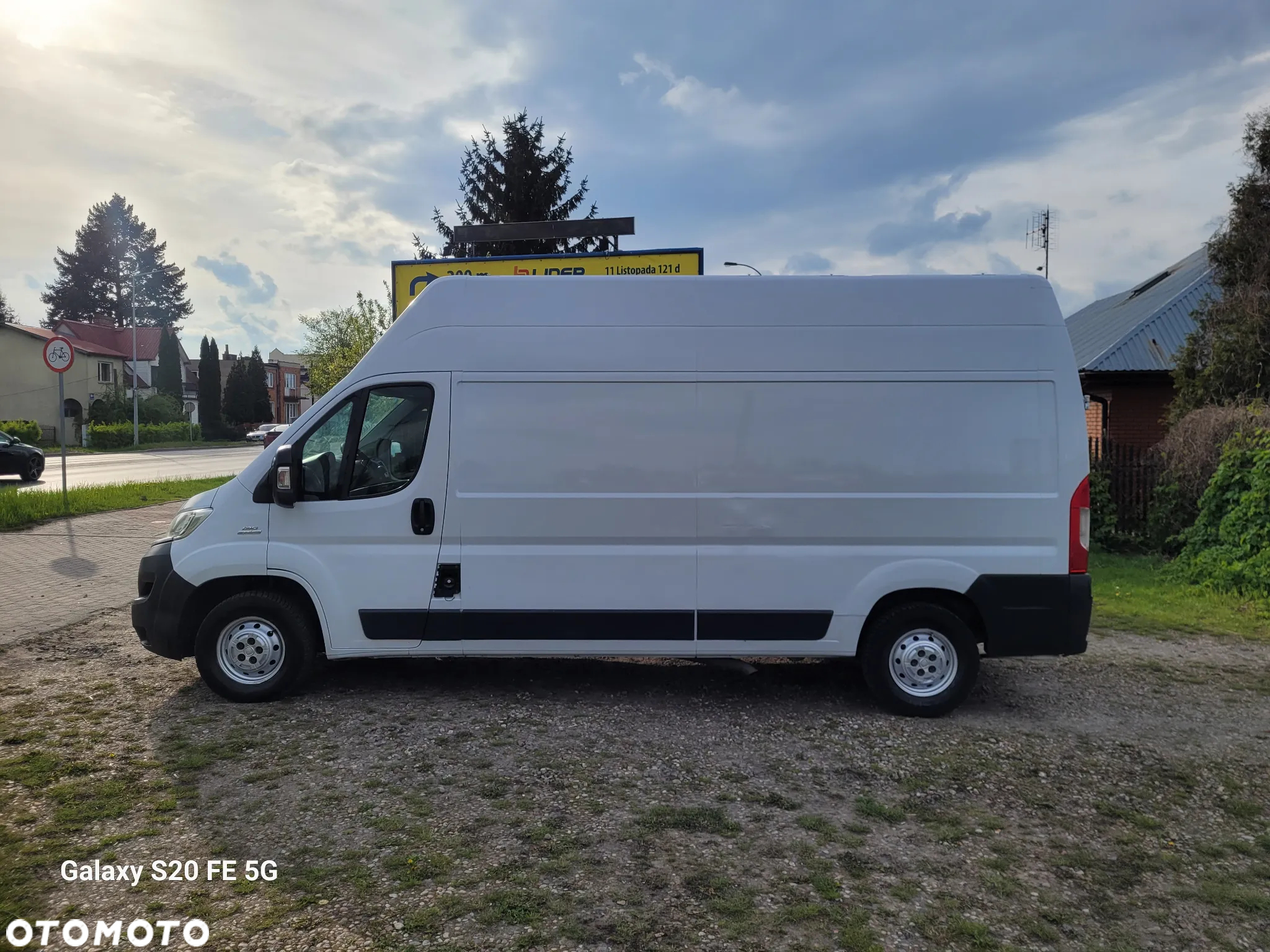 Fiat DUCATO 2015 ROK L3H3 KLIMA - 6