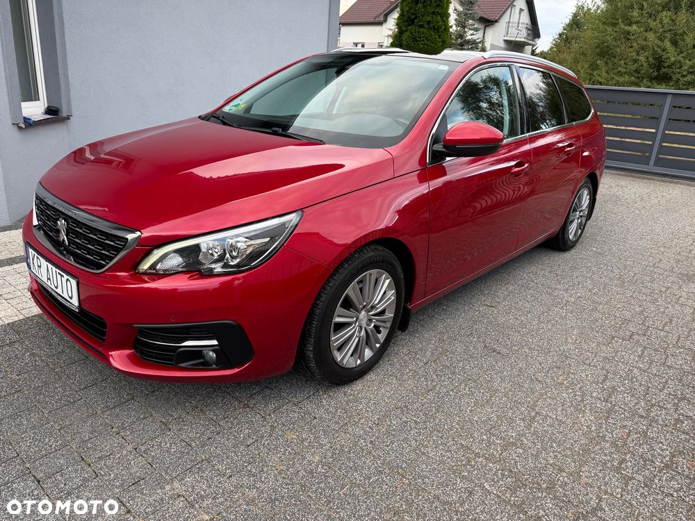 Peugeot 308 BlueHDi FAP 130 Stop & Start Allure Pack - 27