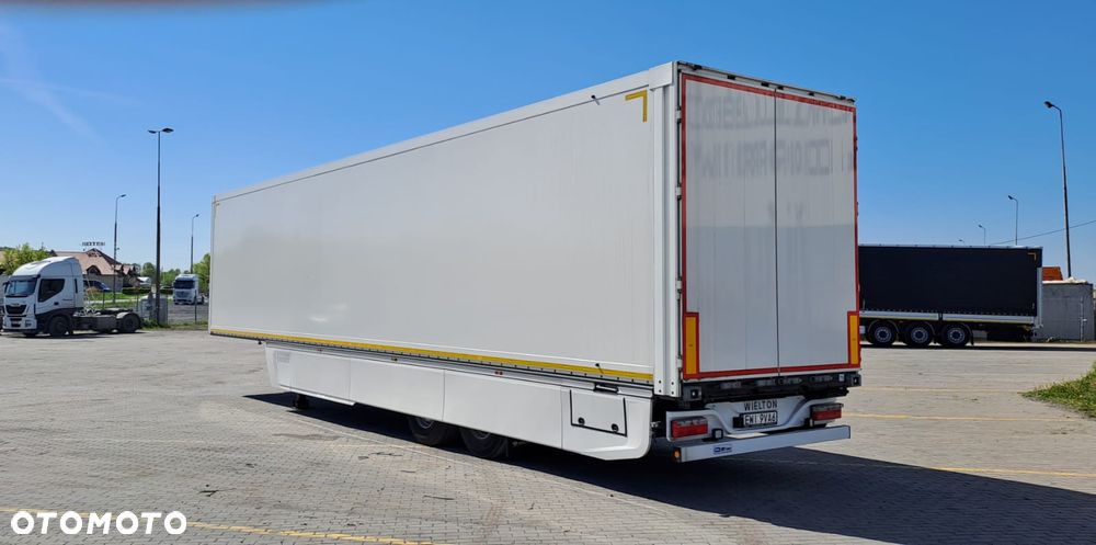 Wielton Naczepa furgon - 4