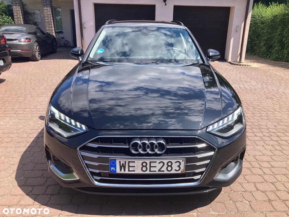 Audi A4 Avant 40 TFSI mHEV Advanced S tronic - 7