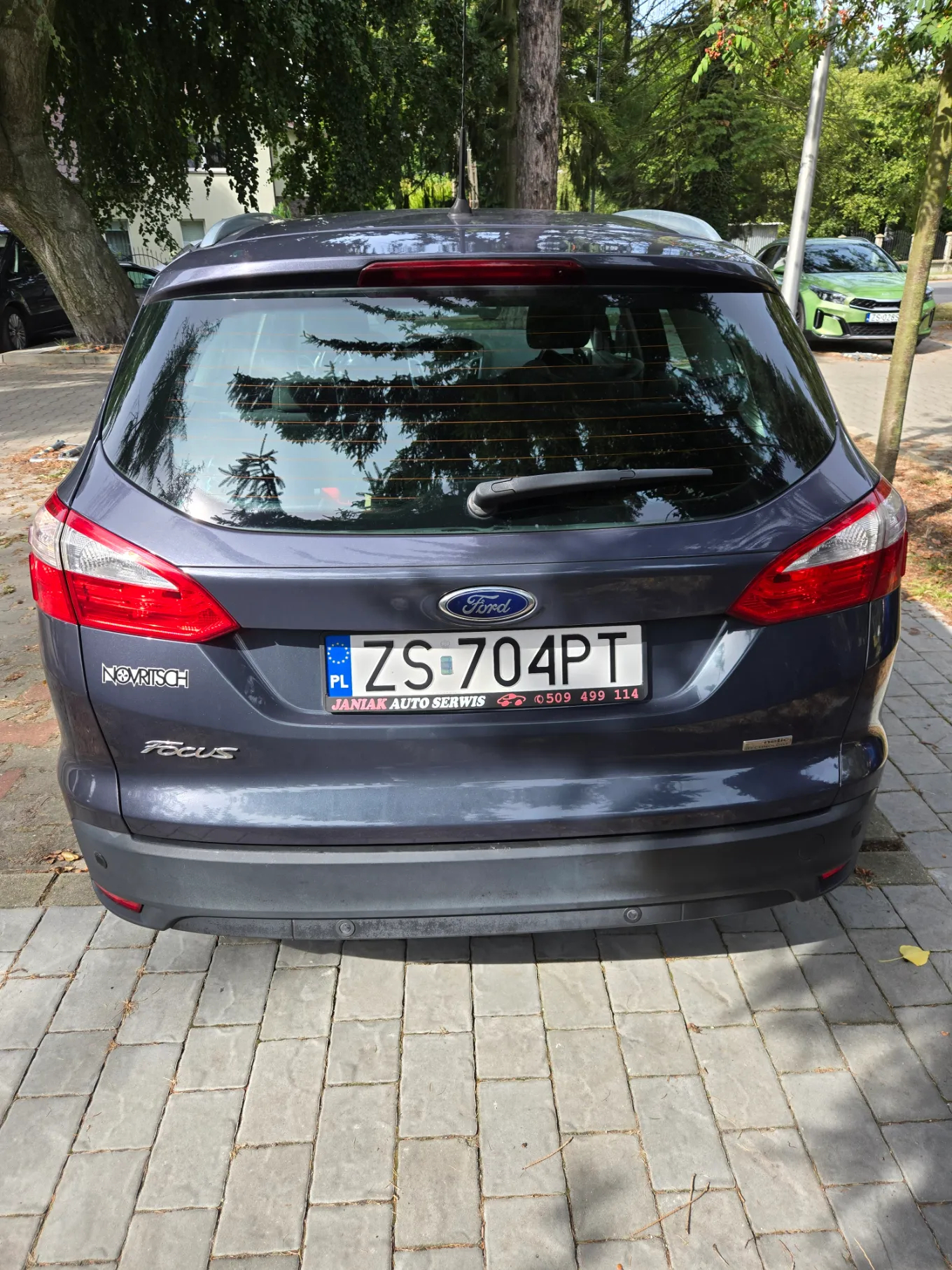 Ford Focus 1.0 EcoBoost Titanium - 4