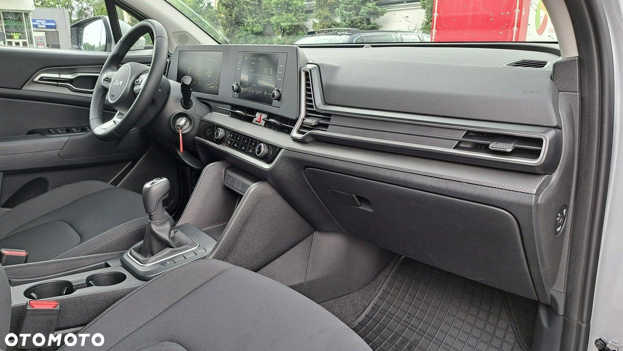 Kia Sportage 1.6 T-GDI M 2WD - 19