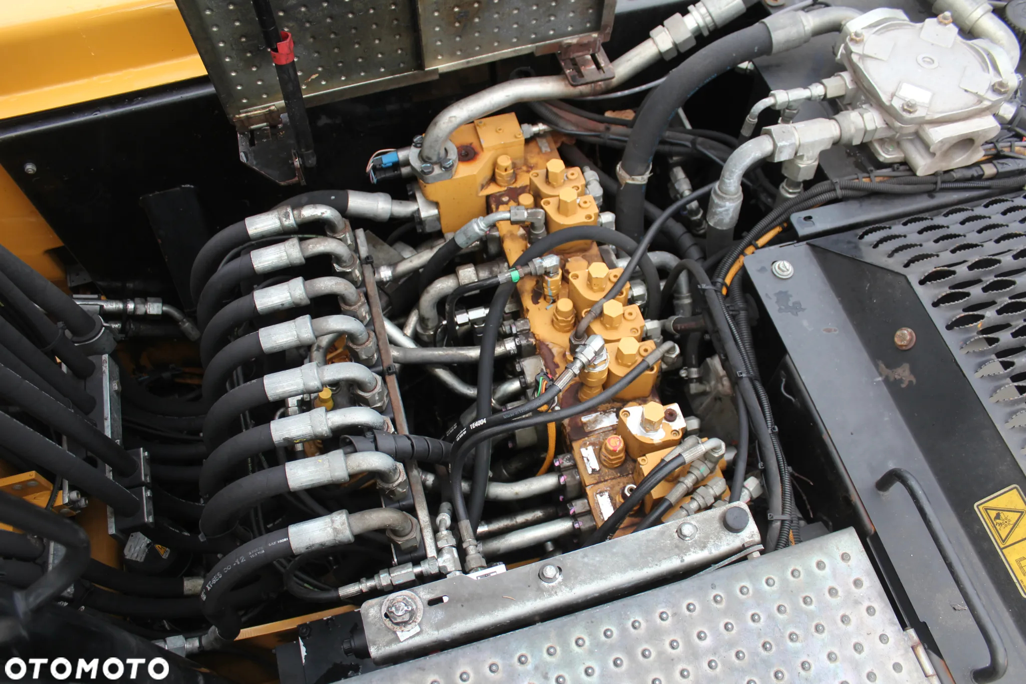 Caterpillar M 313D ROTOTILT ENGCON SZCZYPCE - 14