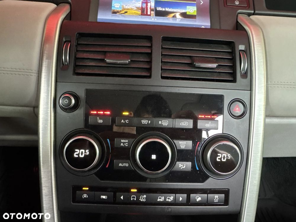 Land Rover Discovery Sport 2.0 Si4 HSE - 21