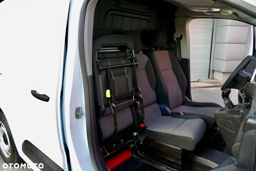Opel Combo - 16