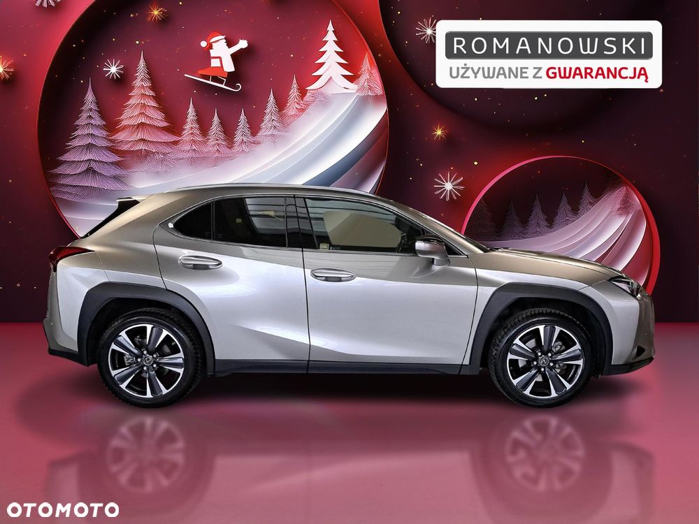 Lexus UX 250h GPF Business 2WD - 5