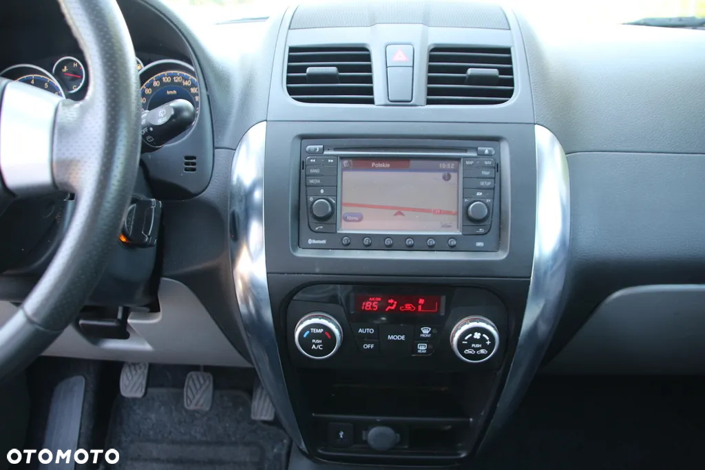Suzuki SX4 1.6 VVT 4x2 Style - 26