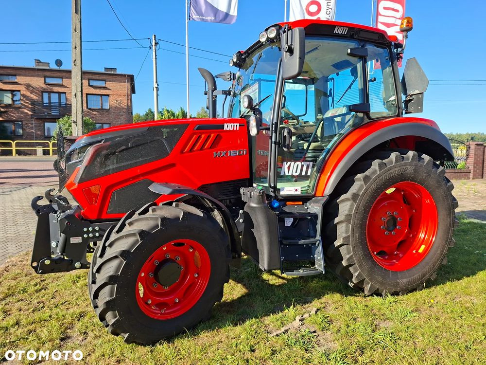 Kioti HX9010PC 100KM HX1001PC 111KM HX1201PC 127KM - 10