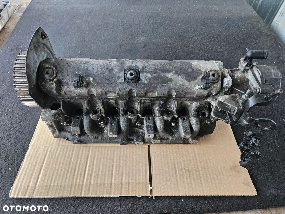 Głowica kompletna 1,9 DCI Renault Megane 2 Scenic 2 F9A - 1