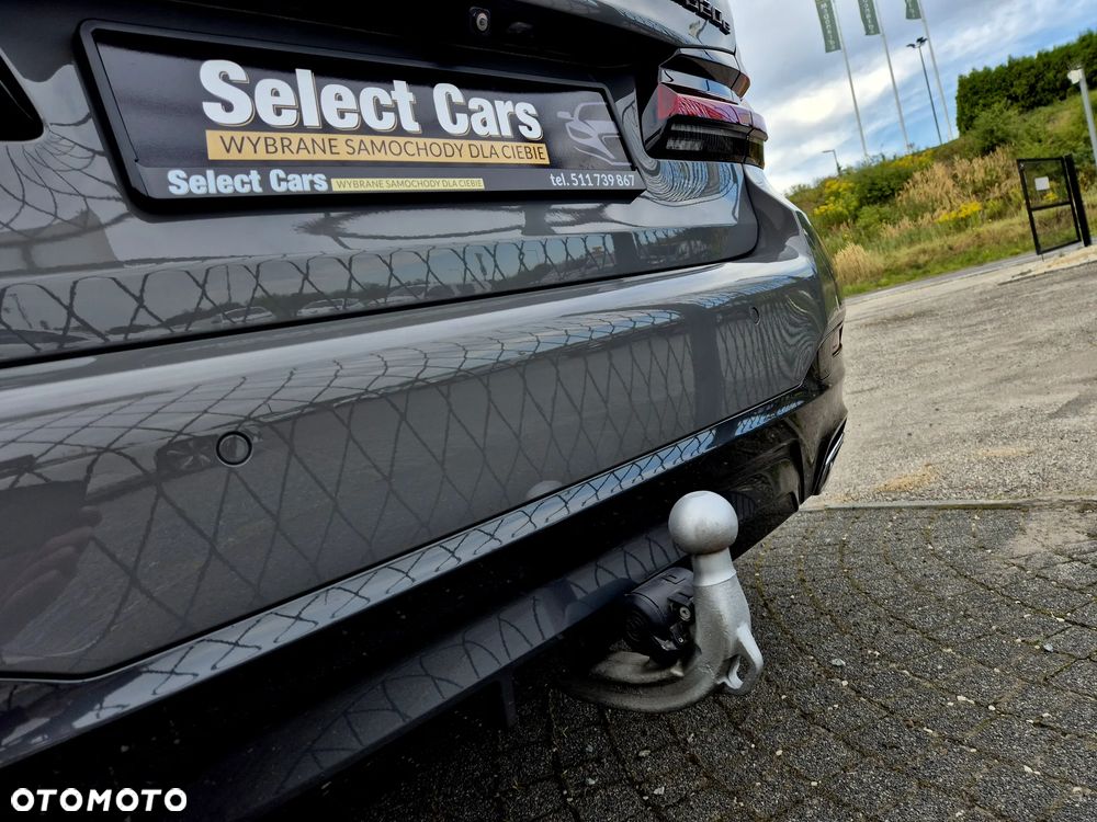 BMW Seria 5 520e M Sport sport - 32
