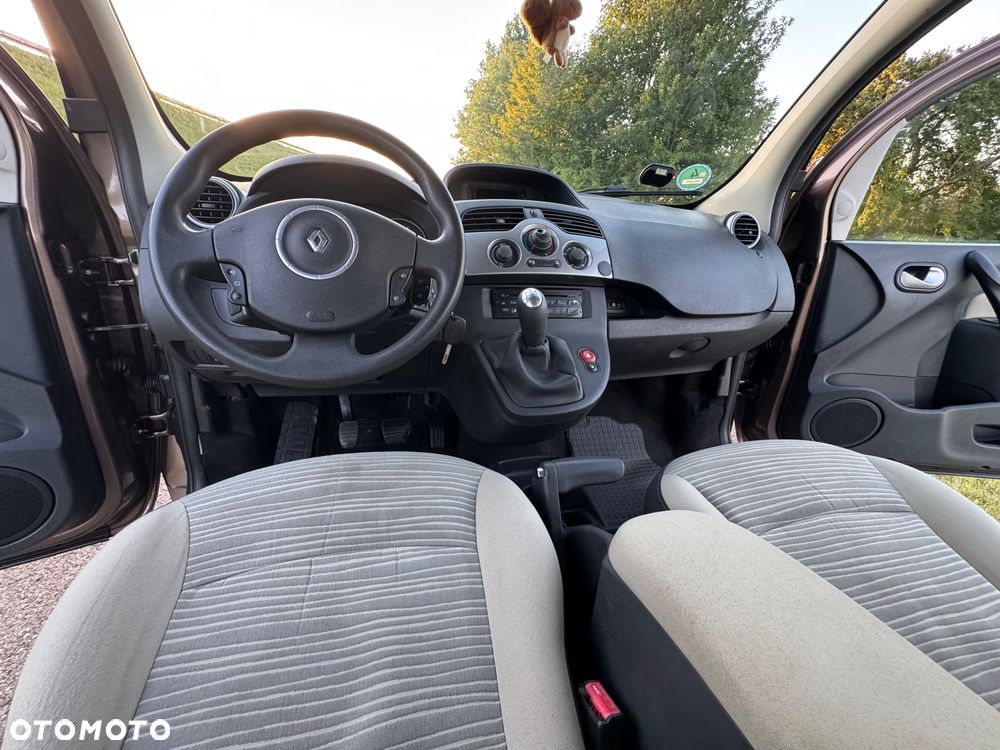 Renault Kangoo 1.6 16V 105 Luxe - 34