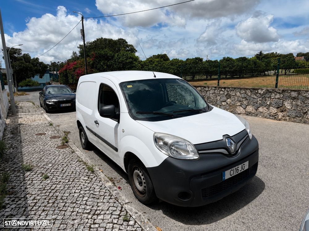 Renault Kangoo L2 Start - 1