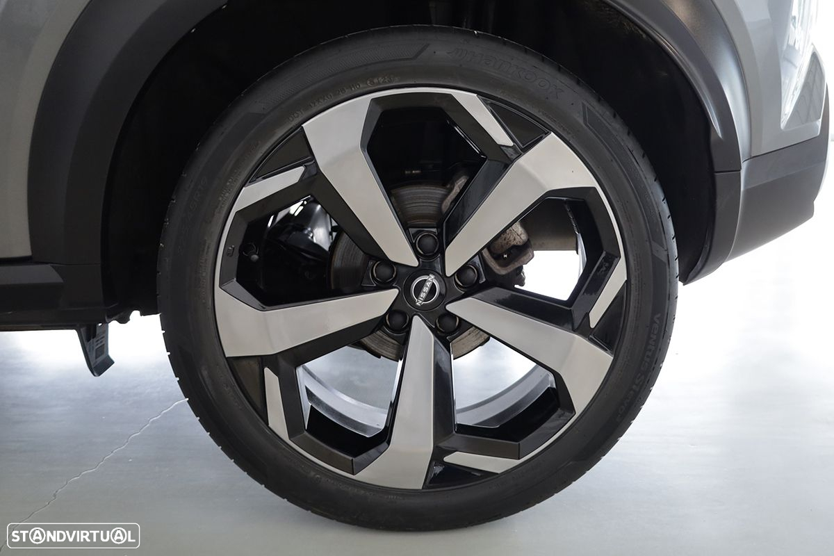 Nissan Juke 1.0 DIG-T Tekna - 5