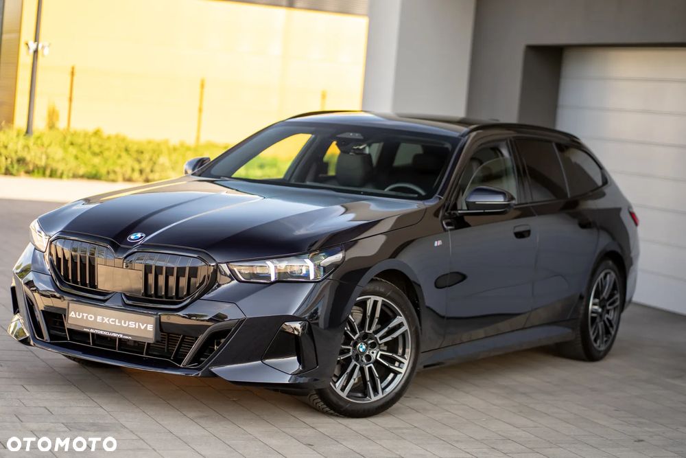 BMW Seria 5 520d xDrive mHEV M Sport - 10