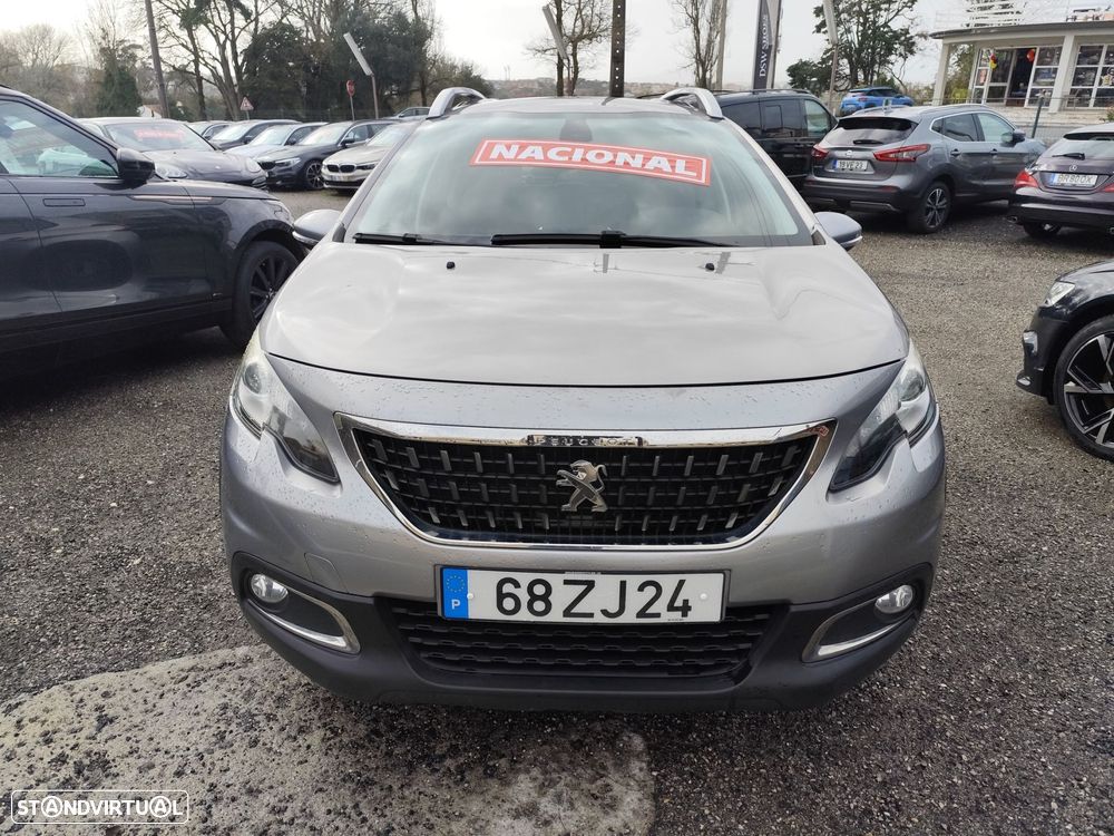 Peugeot 2008 1.5 BlueHDi Active - 3